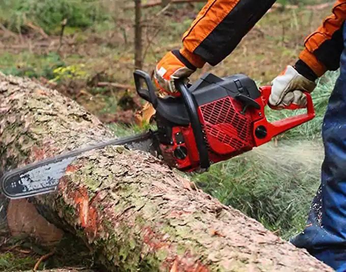 NÁSTROJE NA KLADIVO REŤAZOVÉ PÍLY 5.2 HP ČERVENÁ EDÍCIA
