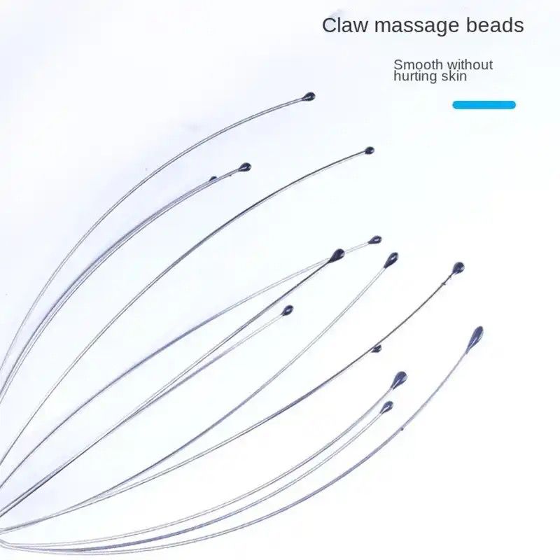 RELAXAČNÝ MASÁŽER HLAVY