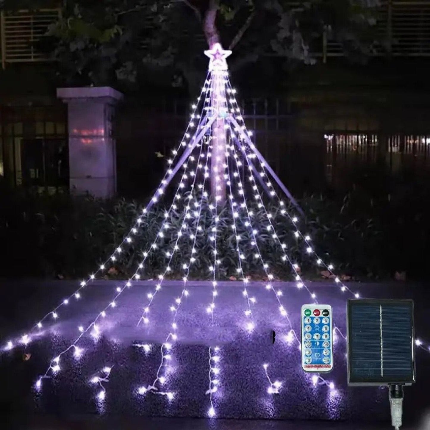 SUPER STAR S LAMPY PRE JEMNÉ 3,5M