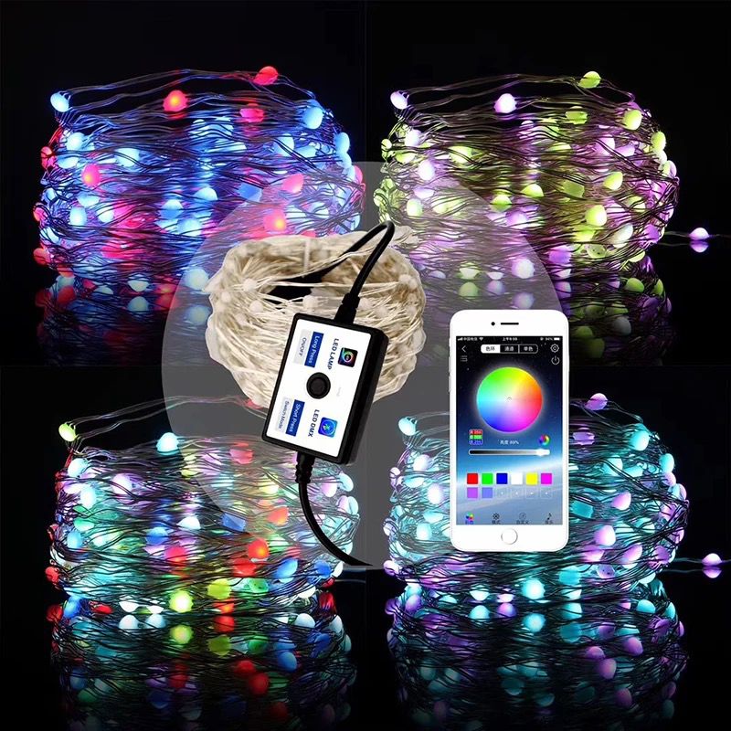 SUPER VODEODOLNÝ SMART LED PÁS 10M