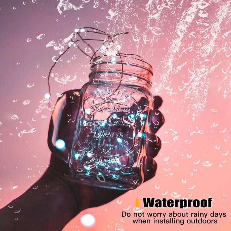 SUPER VODEODOLNÝ SMART LED PÁS 10M