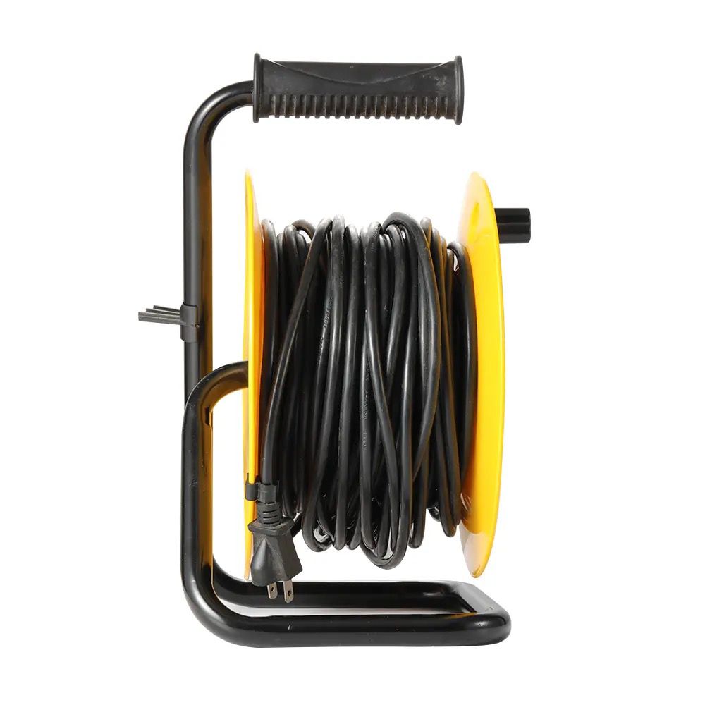 PREDLŽOVACÍ KÁBEL NA VALCI 50M 3X2,5mm HAMMER TOOLS