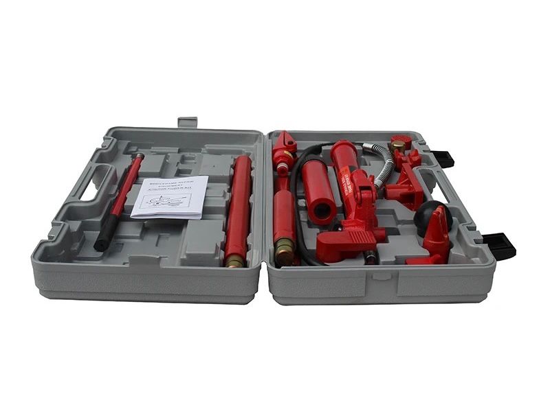 HYDRAULICKÝ SET NA OPRAVU KAROSÉRIE VOZIDIEL 10T/20T