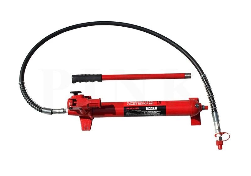 HYDRAULICKÝ SET NA OPRAVU KAROSÉRIE VOZIDIEL 10T/20T