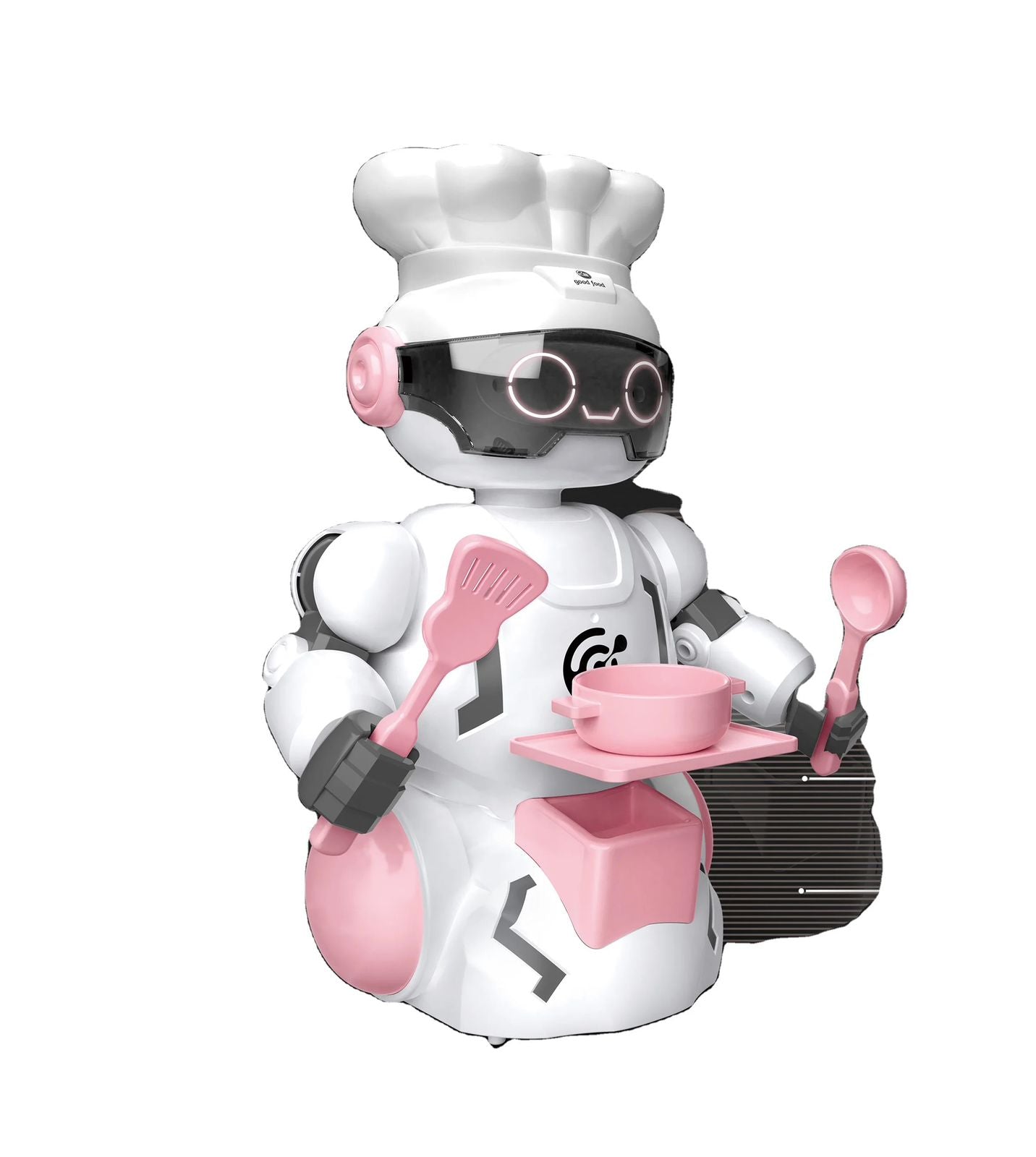ROBOT HRAČKA KUCHÁRA S DIAĽKOVÝM OVLÁDANÍM