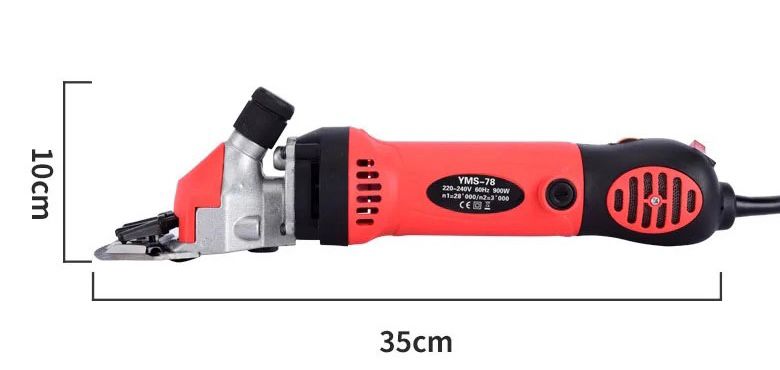 NÁSTROJE NA OVCE NÁSTROJE 1650W KLADIVO