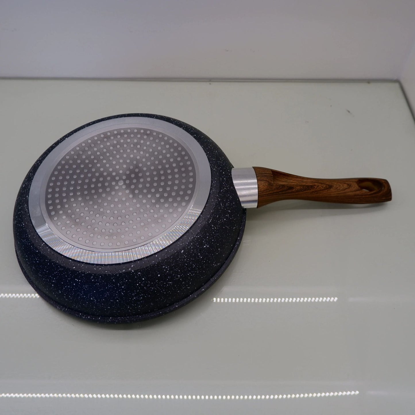 SADA 3 MRAMOROVÝCH PANvíc 20cm/24cm/28cm