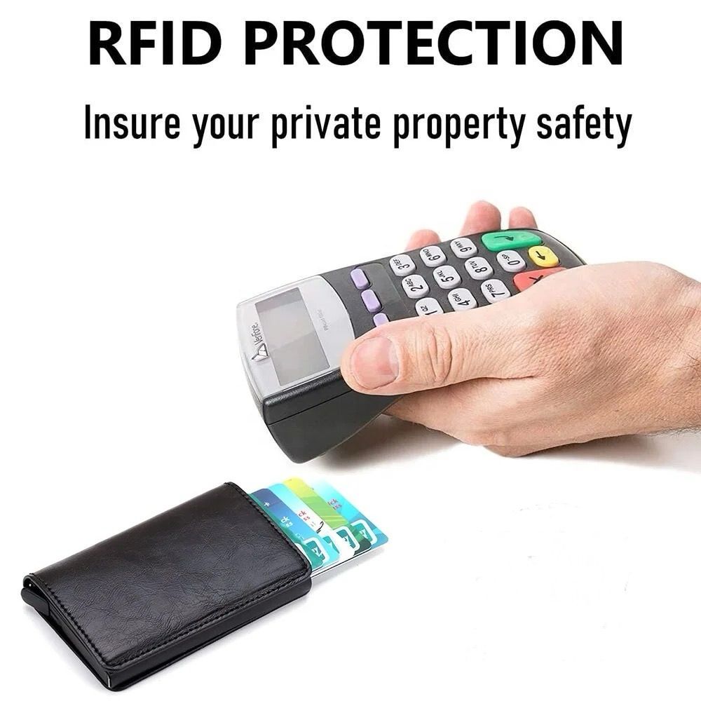 PEŇAŽENKA S RFID OCHRANOU