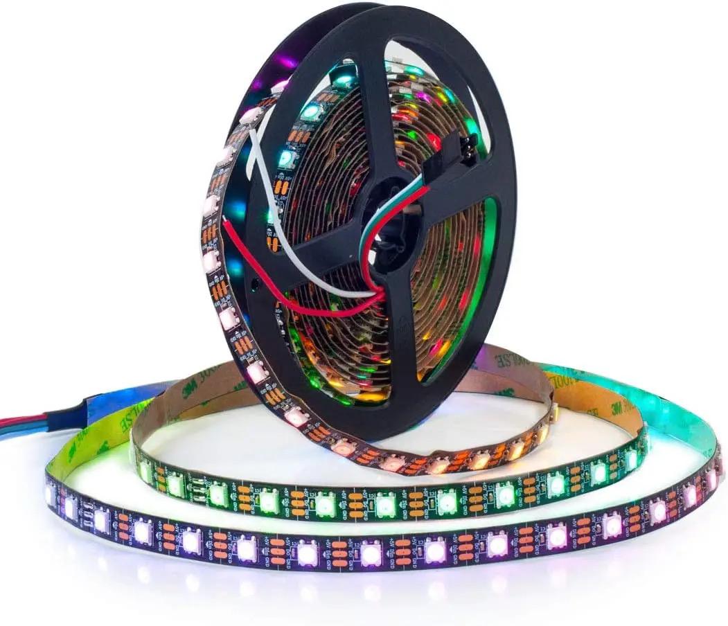 VODEODOLNÝ LED POPRUH 5M S MOBILNE OVLÁDANÝM BLUETOOTH