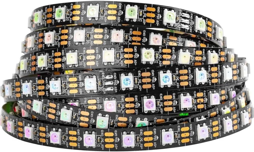 VODEODOLNÝ LED POPRUH 5M S MOBILNE OVLÁDANÝM BLUETOOTH