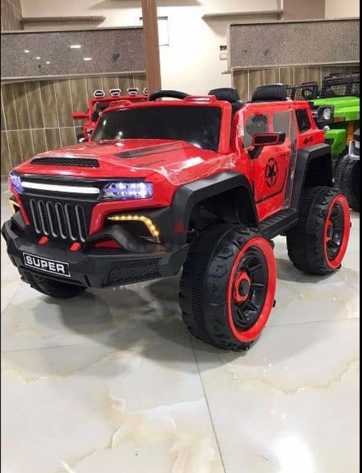 BATÉRIOVÉ AUTO 4WD SAMOOVLÁDANIE+DIAĽKOVÉ OVLÁDANIE PRE RODIČOV