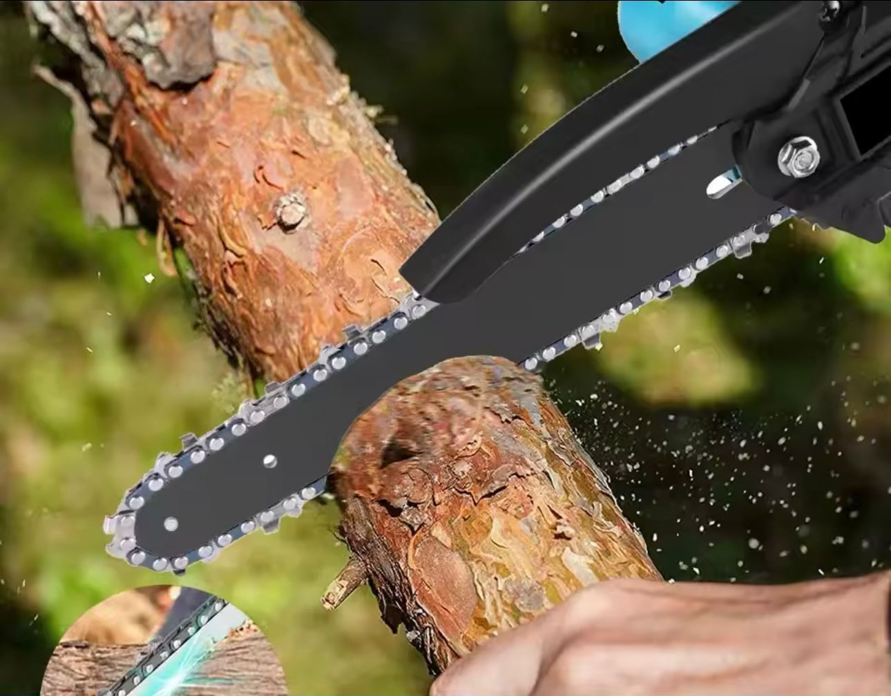SADA MINI AKUMULÁTOROVEJ PILY + AKU NOŽNICE 42V X2 AKU KLADIVO NÁRADIE