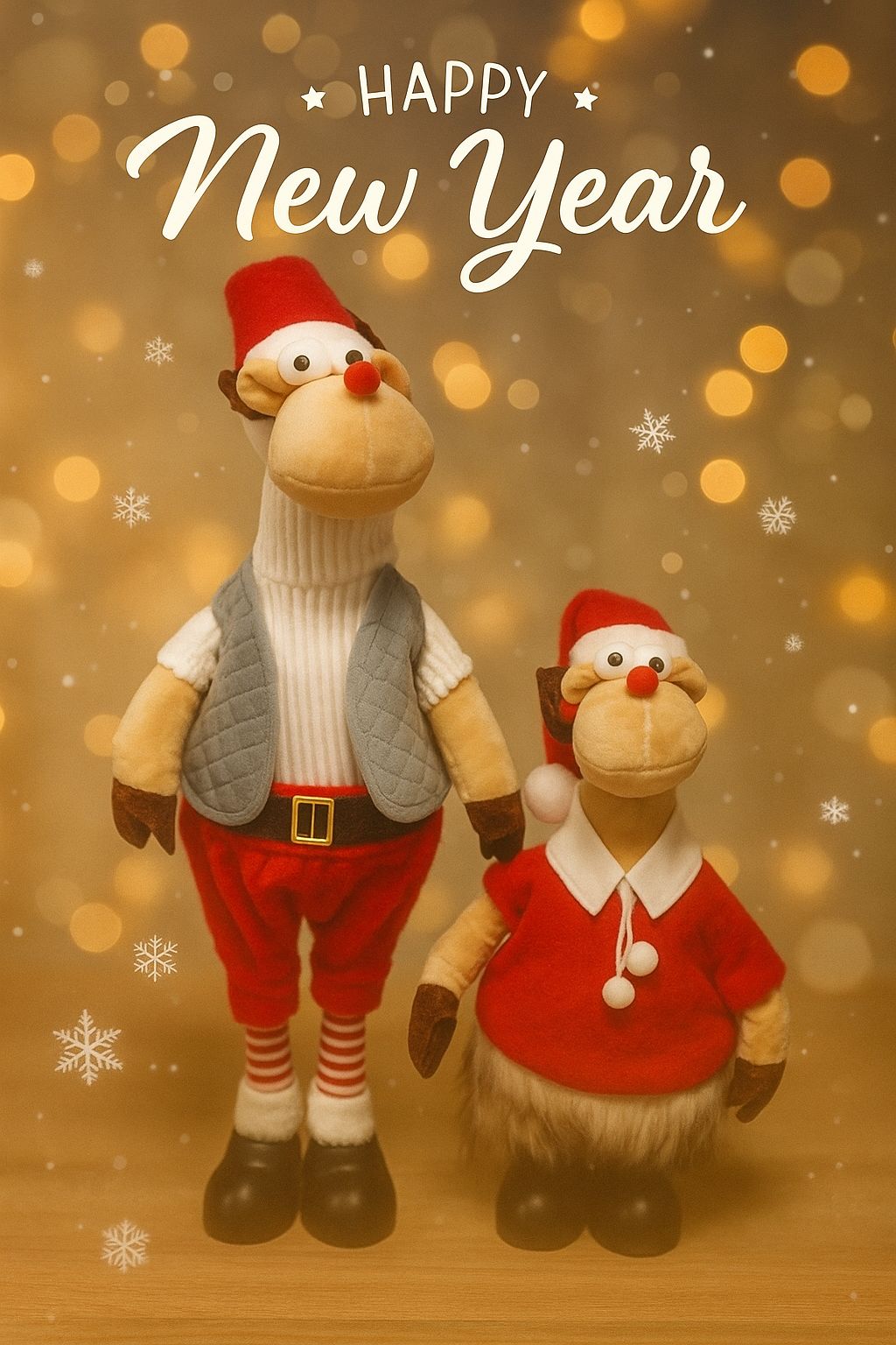 VIANOČNÁ IZBA S FUNKCIOU NAŤAHOVANIA NOH DO 75CM