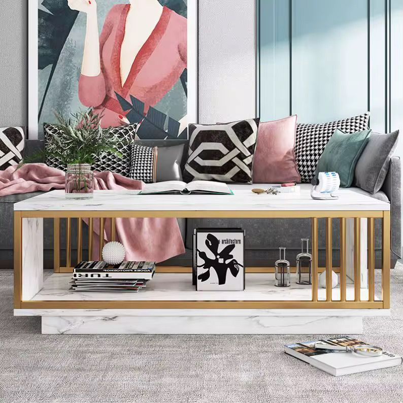 Stolić za kavu Mramor