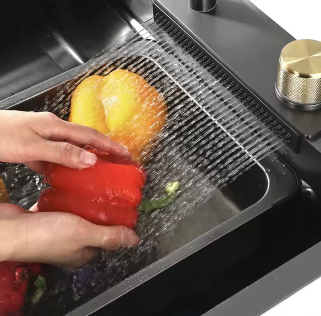 Premium kuhinjski sudoper 5u1