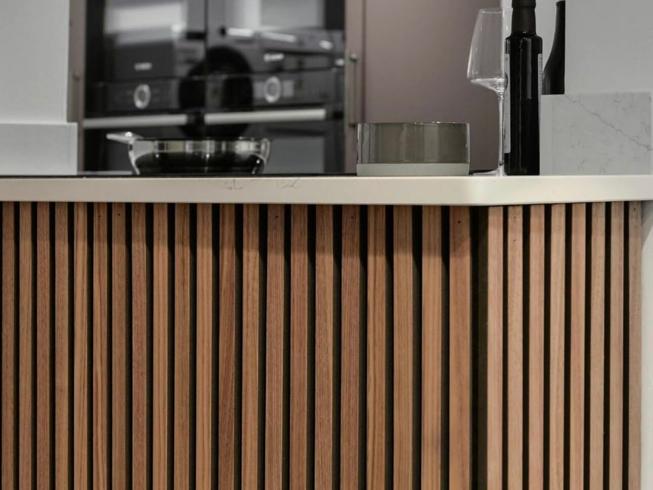 Dekorativni panel - Grey