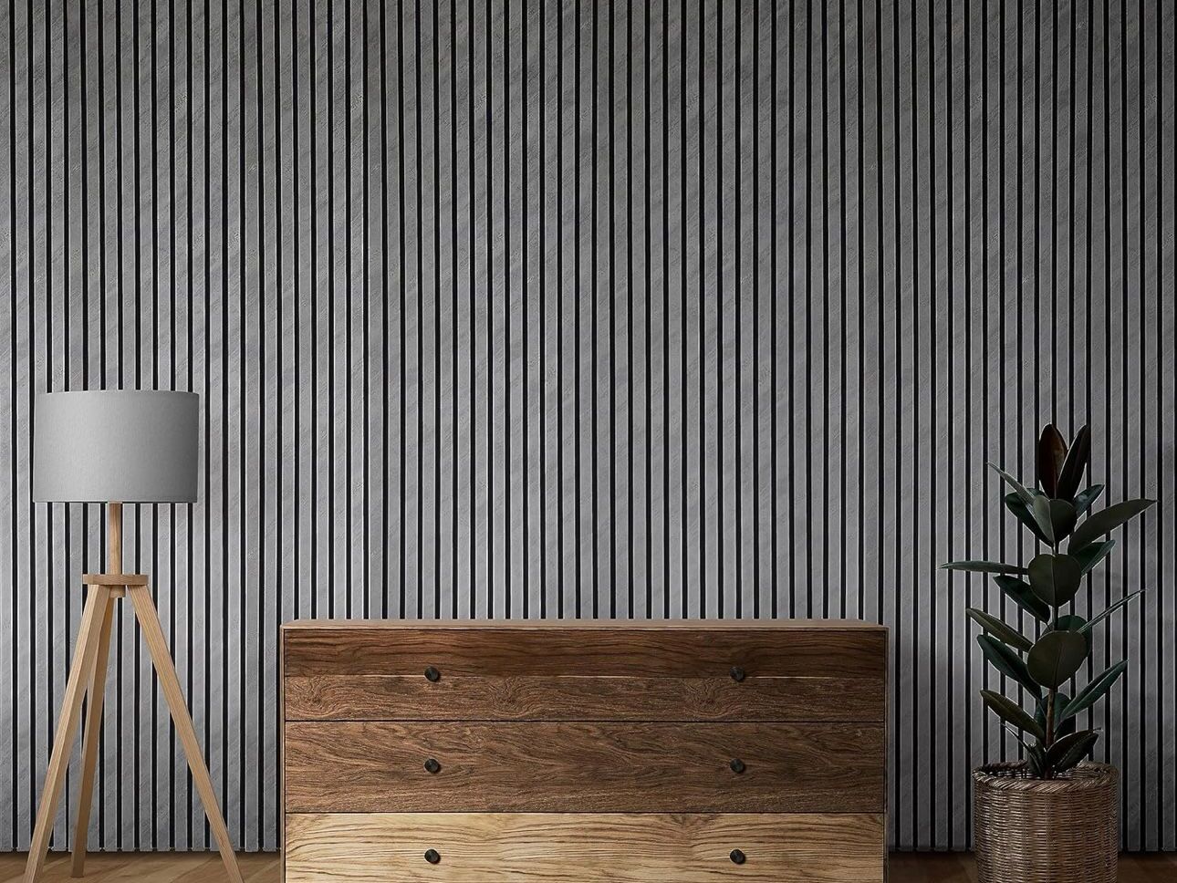 Dekorativni panel - Grey