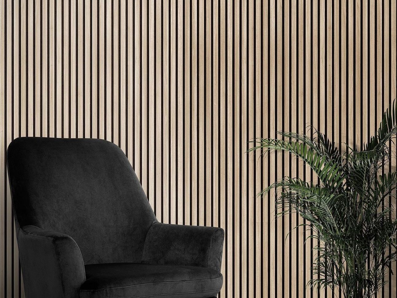 Dekorativni panel - Wood
