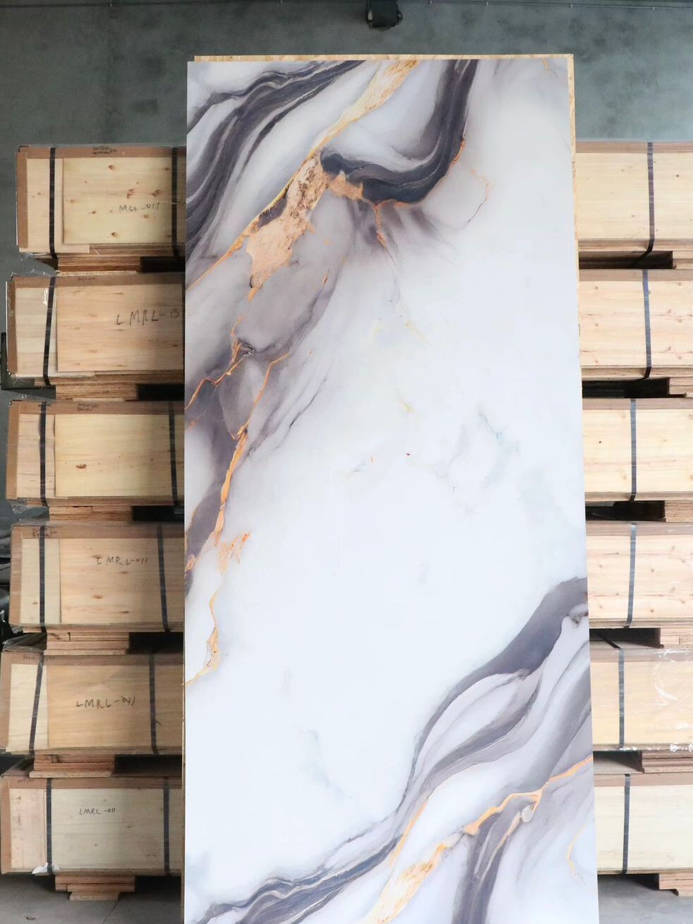 Dekorativni panel - Liquid Silk