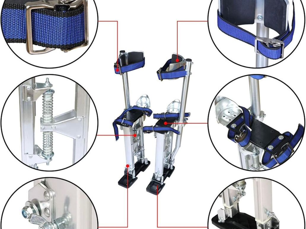 Štule za suhu građnju