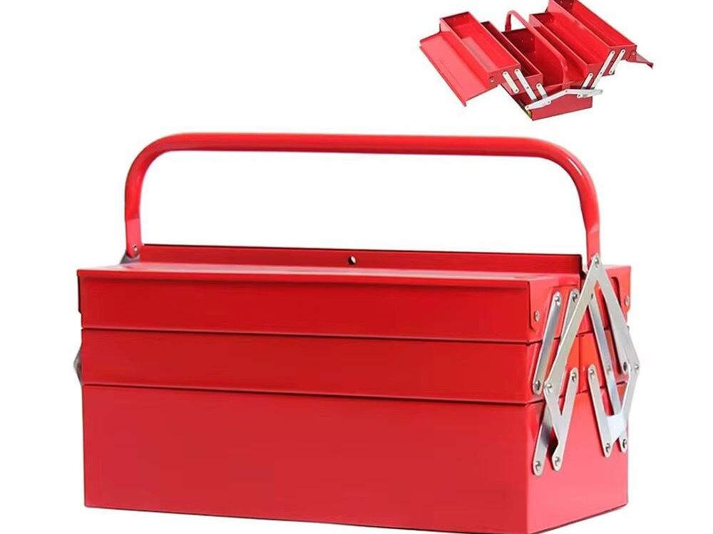 Metalna kutija za alat
