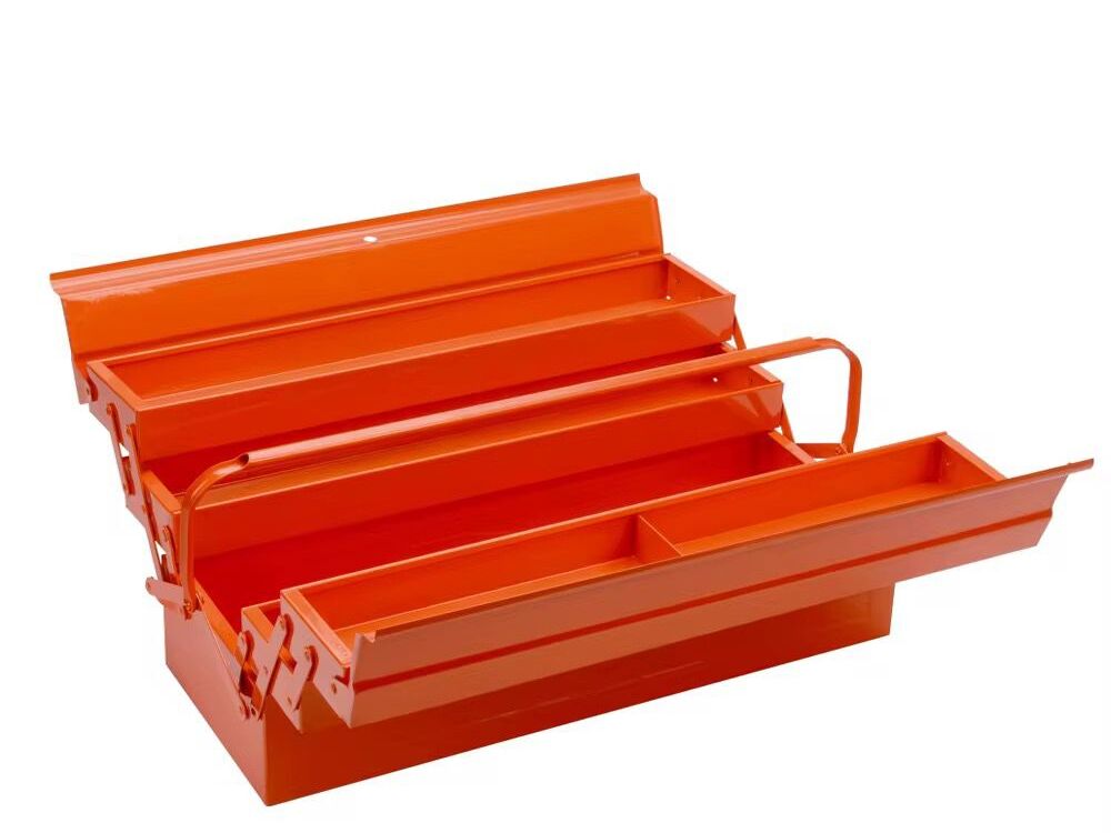 Metalna kutija za alat