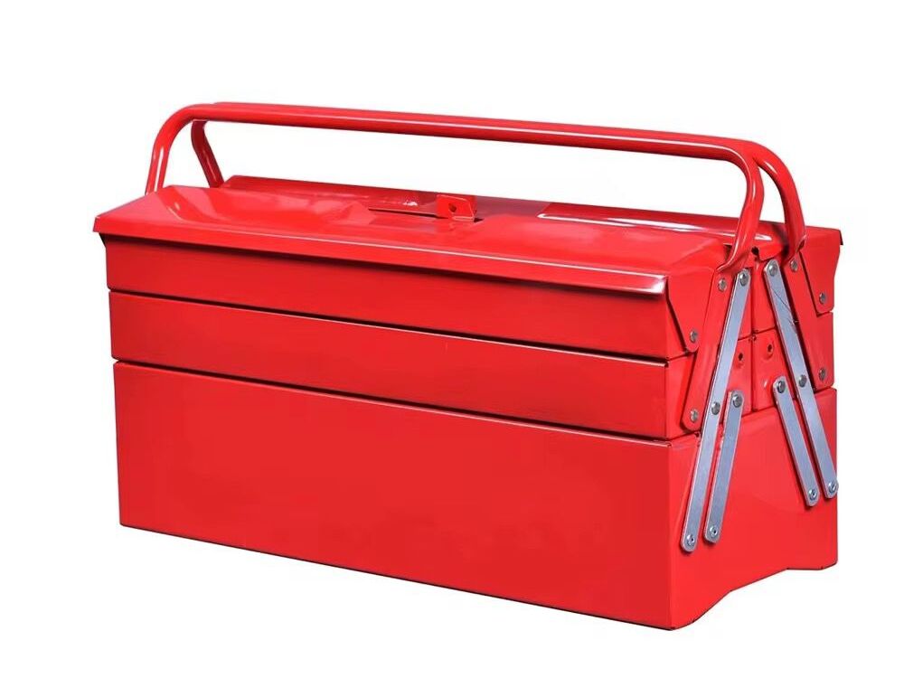 Metalna kutija za alat