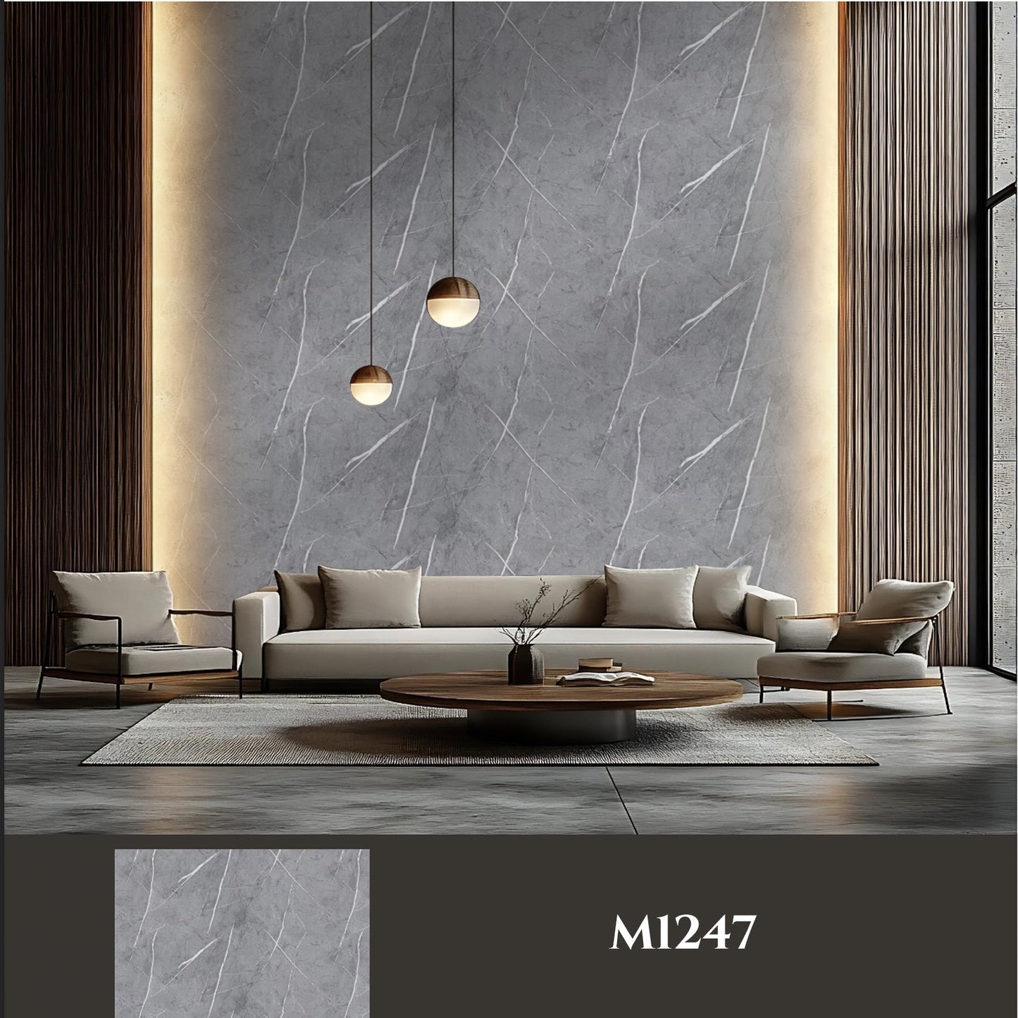 Samoljepljiva 3D   PVC dekor folija 60x280cm