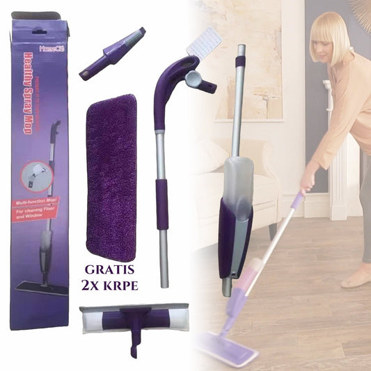 MOP V SPREJOVANÍ S 2 Utierkami ZDARMA