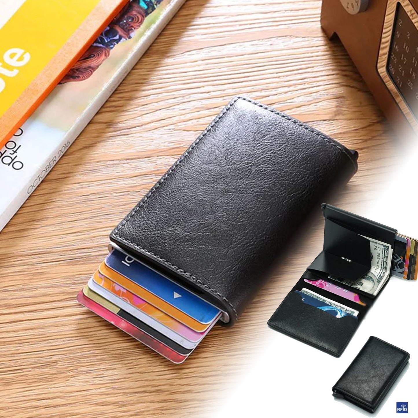 PEŇAŽENKA S RFID OCHRANOU