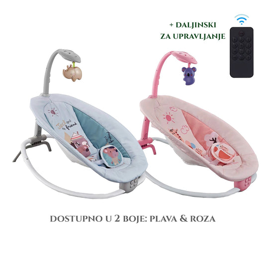 ELEKTRICKÉ DETSKÉ HÚDAČKY S DIAĽKOVÝM OVLÁDANÍM