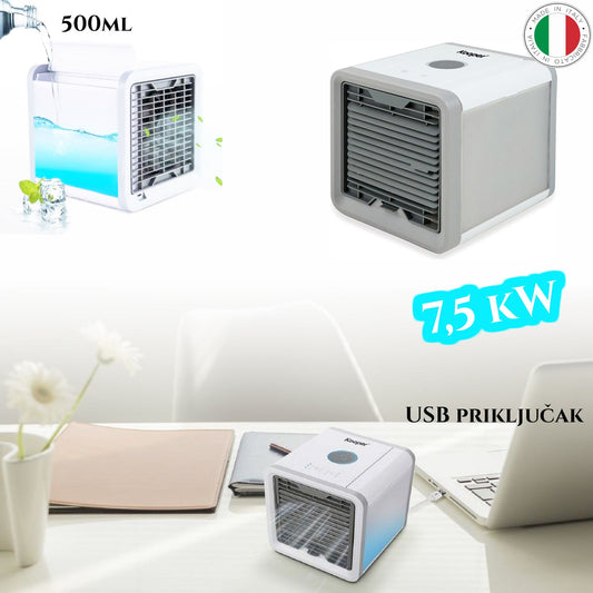 PRENOSNÁ KLIMATIZÁCIA 7,5 kW