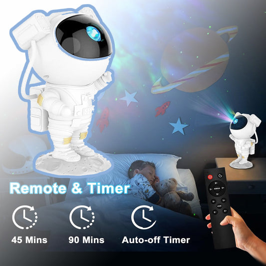 ASTRONAUT GALAXY PROJEKTOR