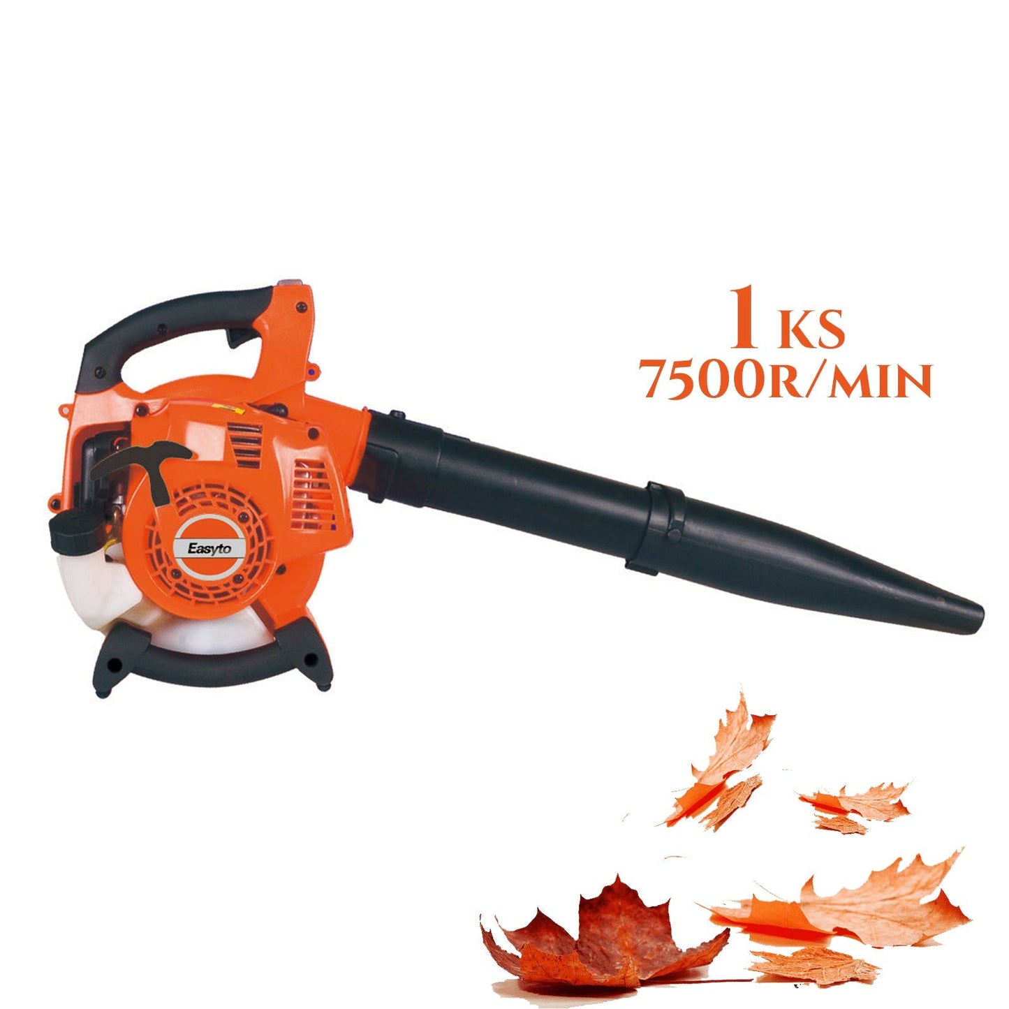 MOTOROVÝ FÚKAČ LÍSTKA