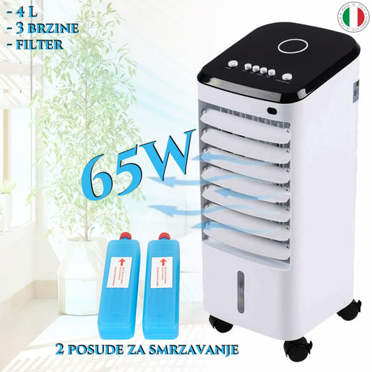 PRENOSNÁ KLIMATIZÁCIA VENTUS 65W 4L 3U1