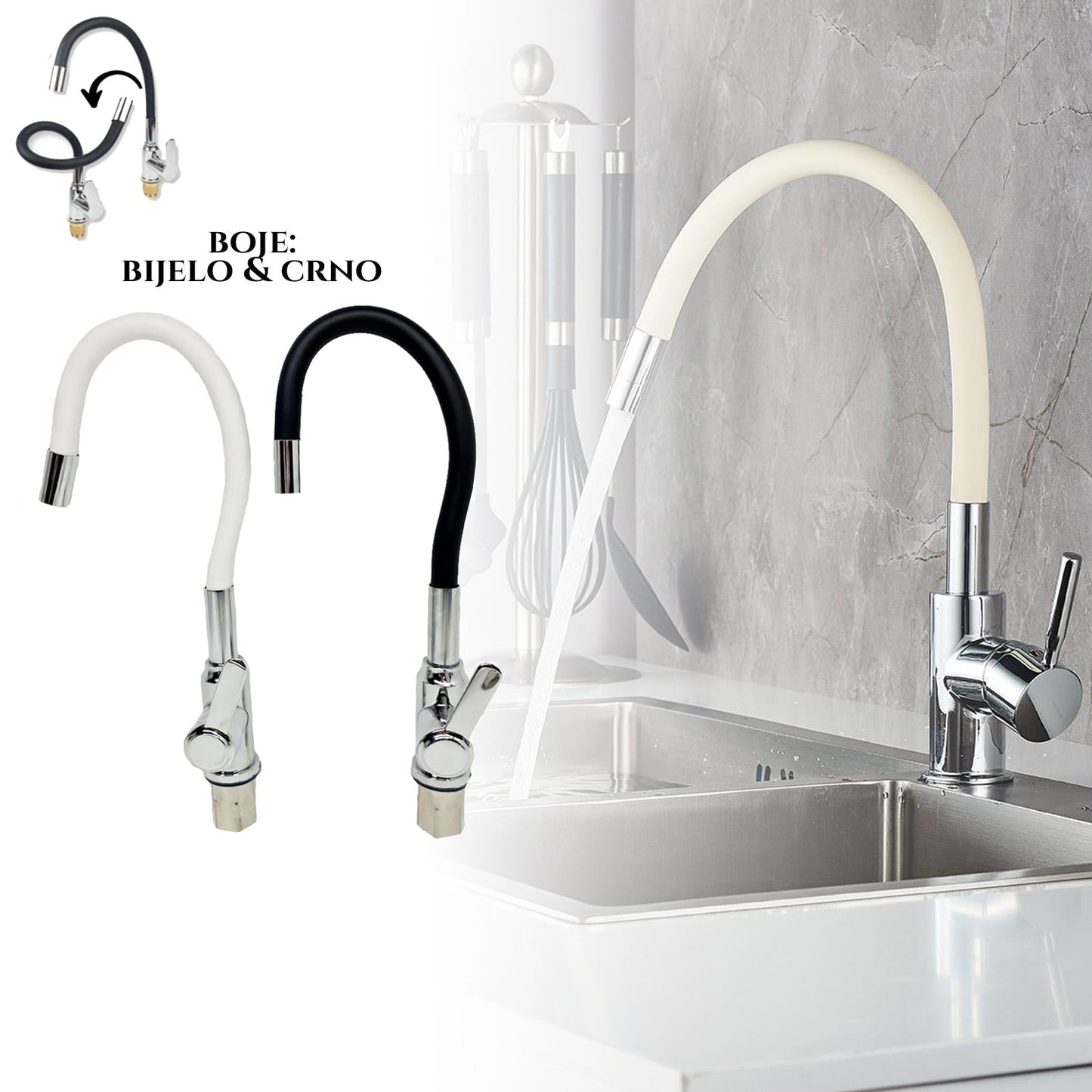 FLEXIBILNÁ BATÉRIA NA DREZ