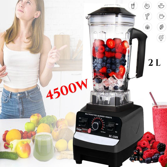 PROFESIONÁLNY ODŠŤAVOVAČ/MIEŠAČ 2L 4500W