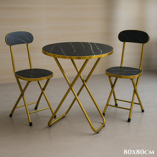 Stol i stolice - Mramor