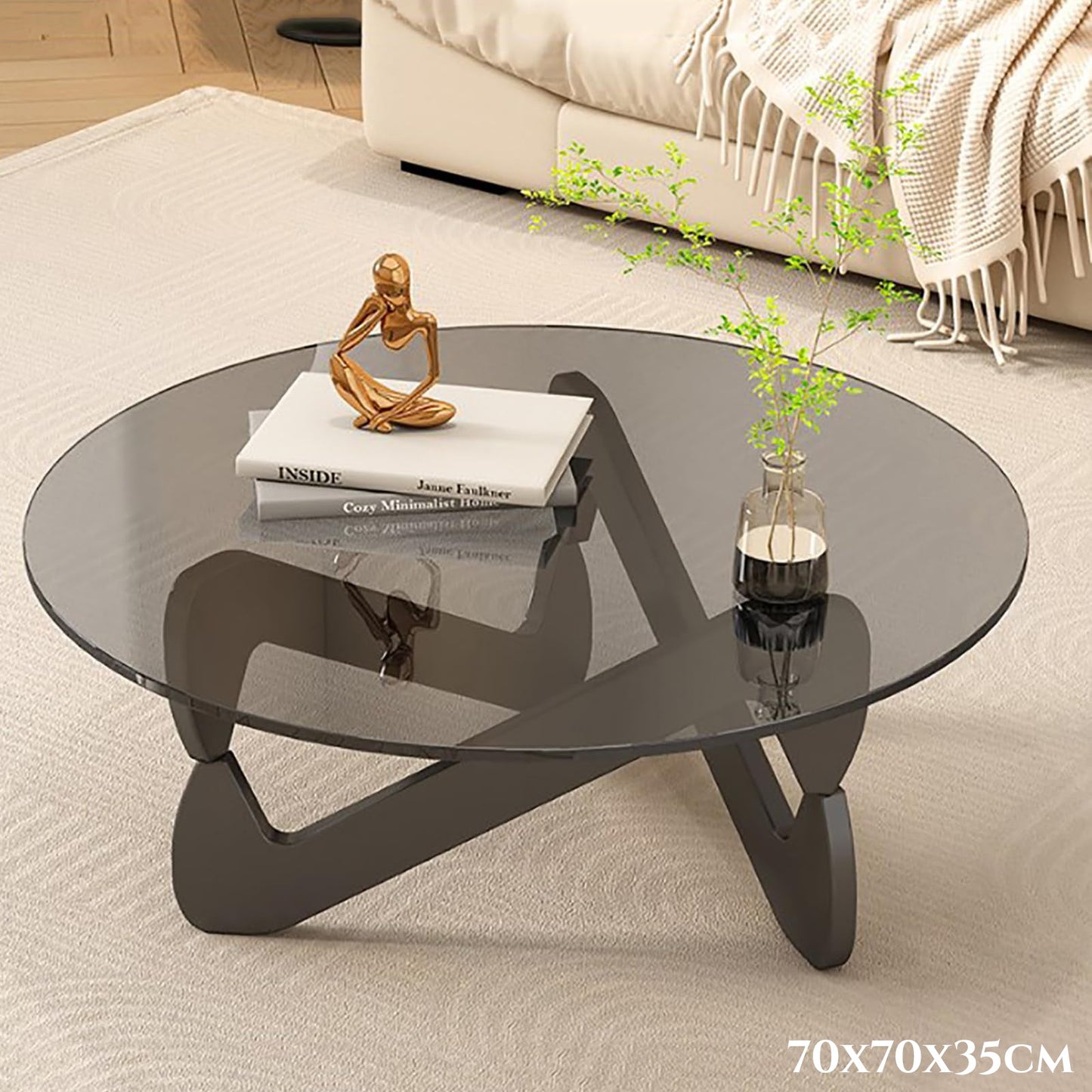 Stolić za kavu Black