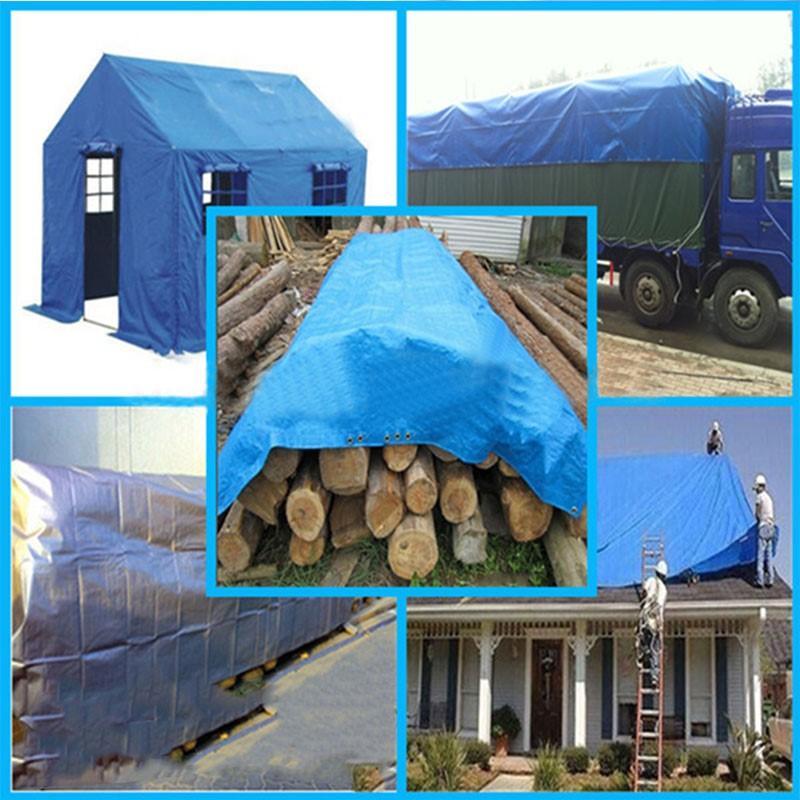 Ochranná plachta 5x8m