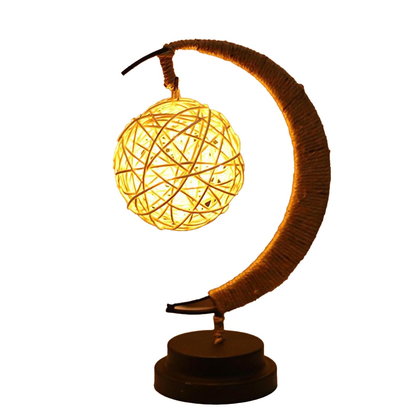 DEKORATÍVNA LAMPA MESAČNÁ