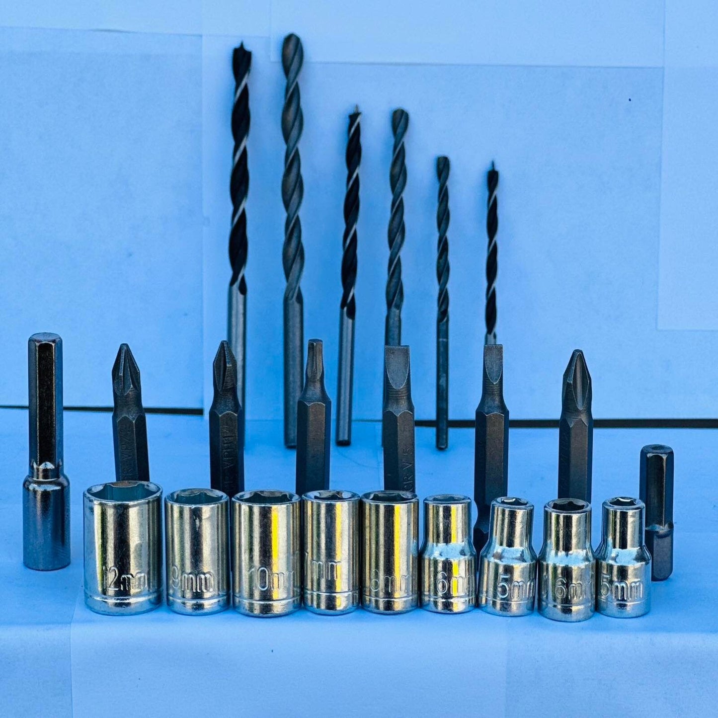 BATERIE DRÔT GK 18V S 2 TORMS BATERII