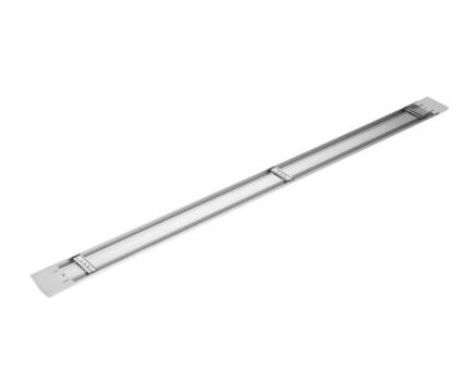 Hliníkové LED profily 120CM 96W