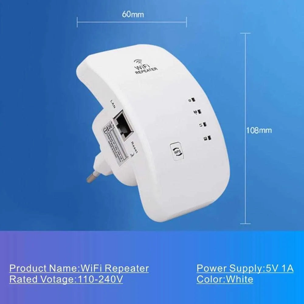 Posilňovač WiFi